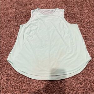 Lululemon Athletica sculpt tank top size 12